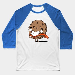 SUPER COOKIE Baseball T-Shirt